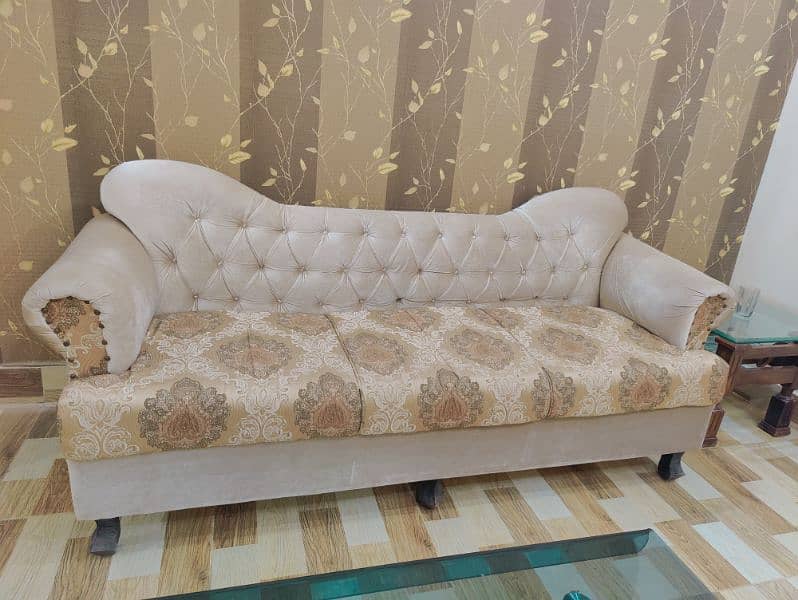 9 Seater Sofa Set urgent sale 5