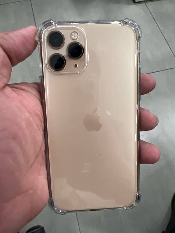 IPhone 11 Pro 64GB PTA Approved water pack 0