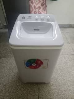 washing machine super asia SA-240 shower wash