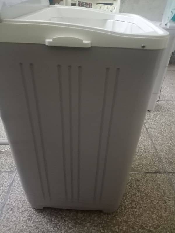 washing machine super asia SA-240 shower wash 4