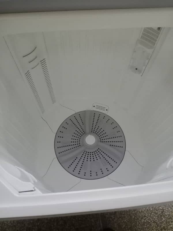 washing machine super asia SA-240 shower wash 6