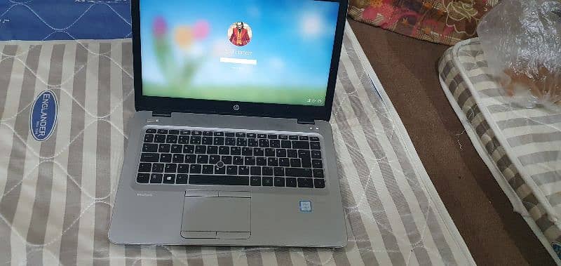 HP laptop core i5 6th generation 1