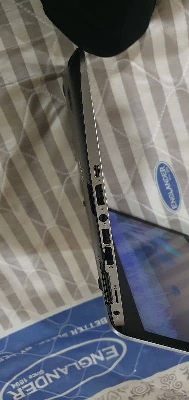 HP laptop core i5 6th generation 4