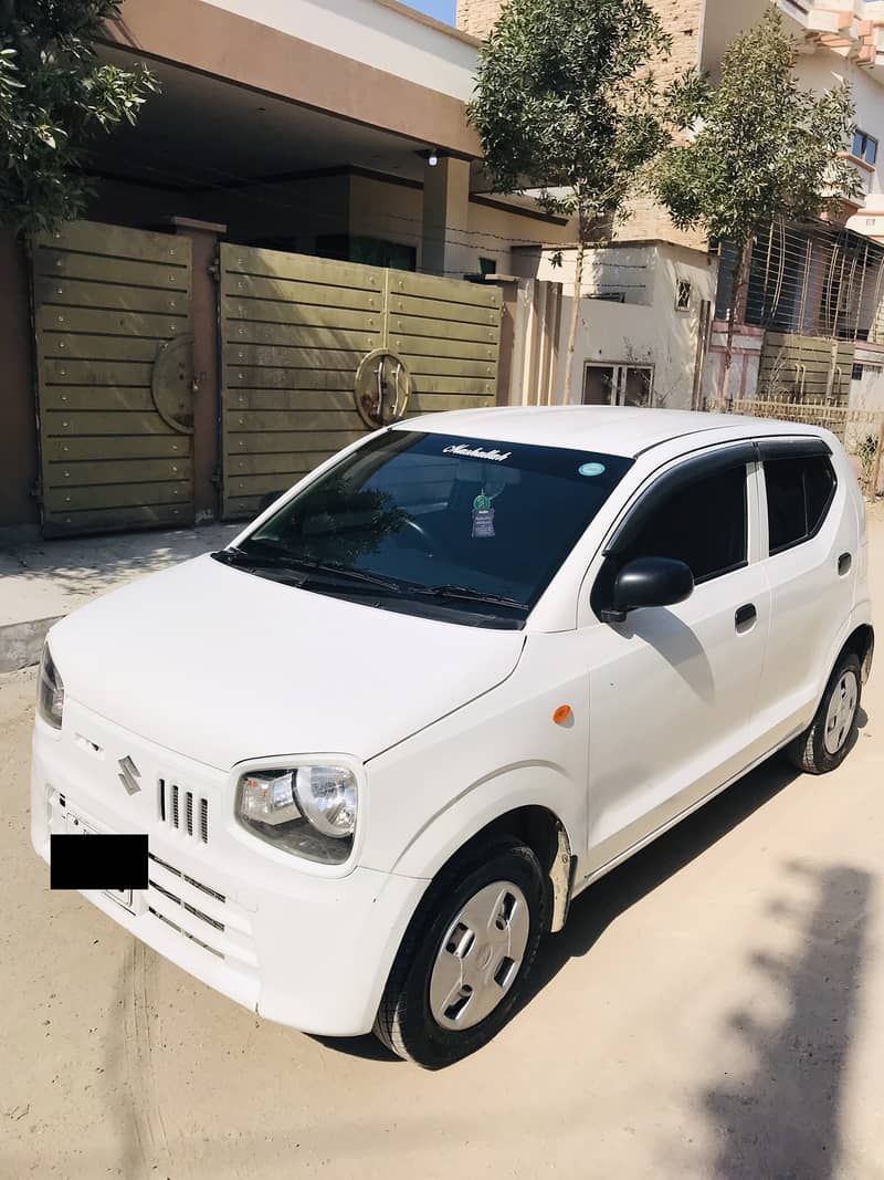 Suzuki Alto VXR 2021 0