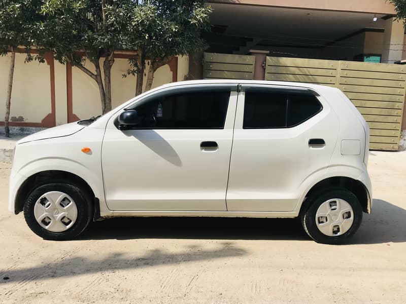 Suzuki Alto VXR 2021 3