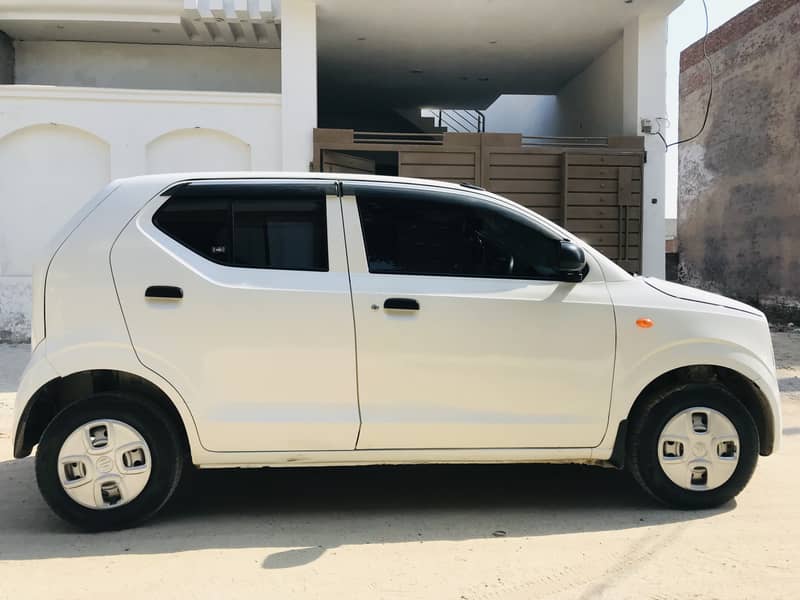 Suzuki Alto VXR 2021 4