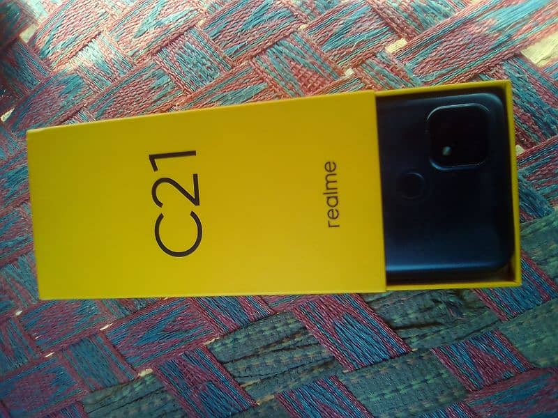 realme c21 2