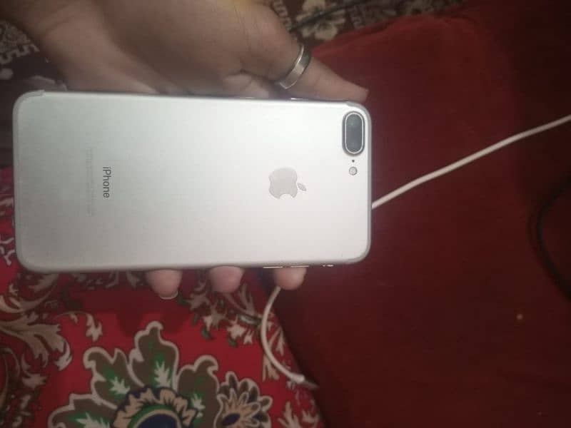 i Phone 7 Plus 4