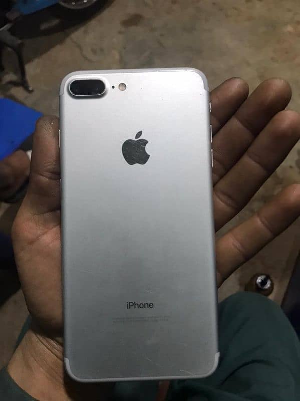 i Phone 7 Plus 9