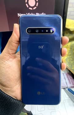 LG V60 Single Sim Permanent P Approved Exchange Posible