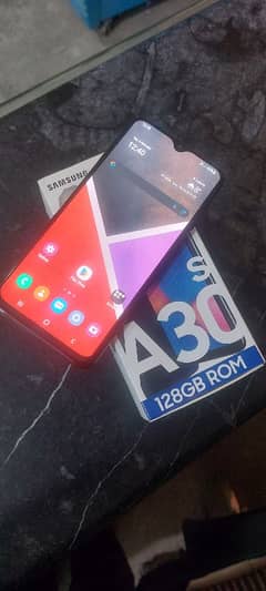 Samsung A30s  4 128 10 by 9.5