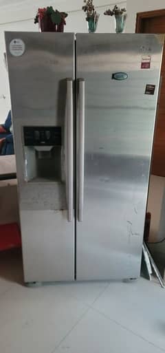 LG Double Door Freezer