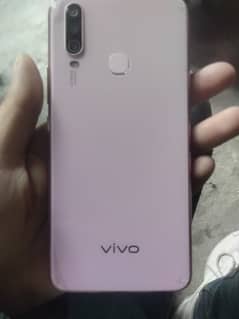 Vivo y 17 available box new condition 10/10 no open no repair total pc