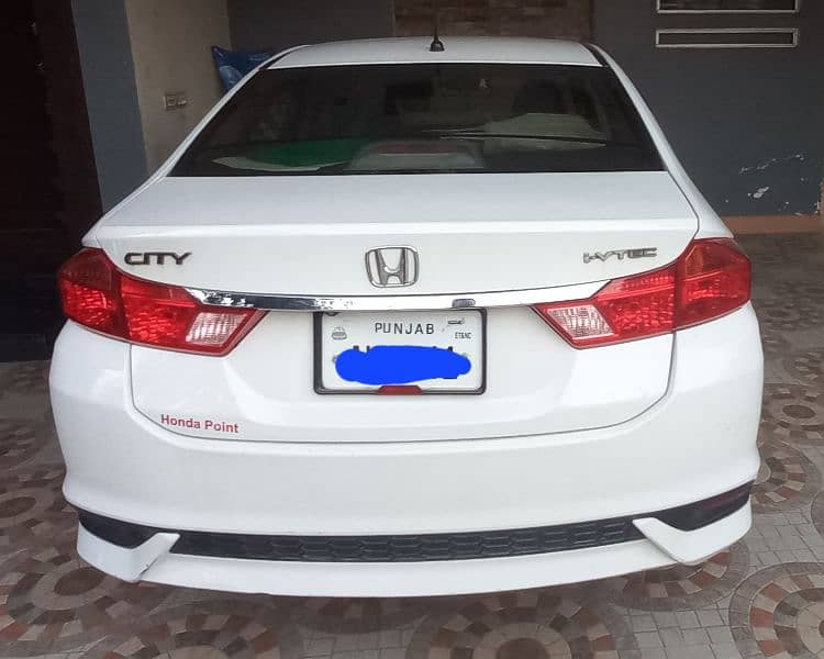 Honda City 2022 0