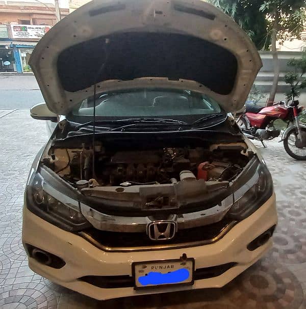 Honda City 2022 10