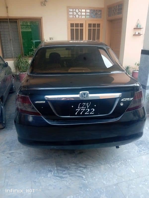 Honda City 2005 5