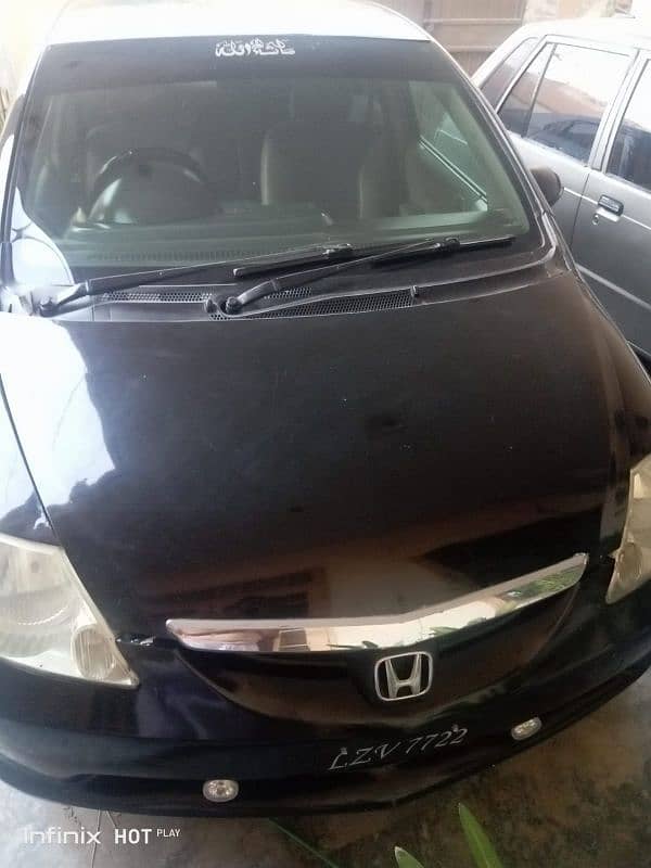 Honda City 2005 7