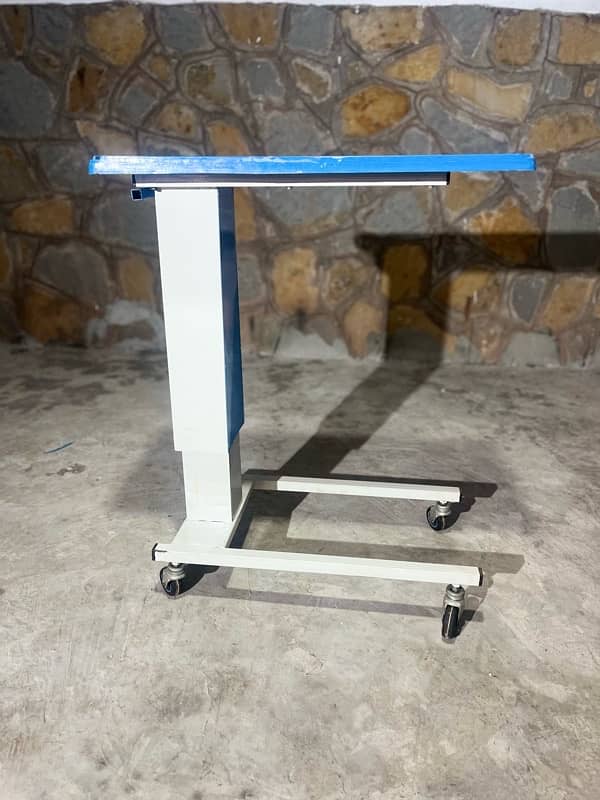 Manufacturers Hospital furniture/Patient Beds/drip stand / strechers 11