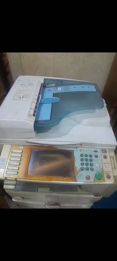 Ricoh MP 3351 Photocopier