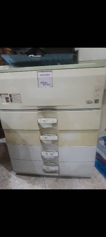 Ricoh MP 3351 Photocopier 2