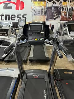 Treadmill / Running Machine / Elleptical  / Spinning bike / Gym cycle