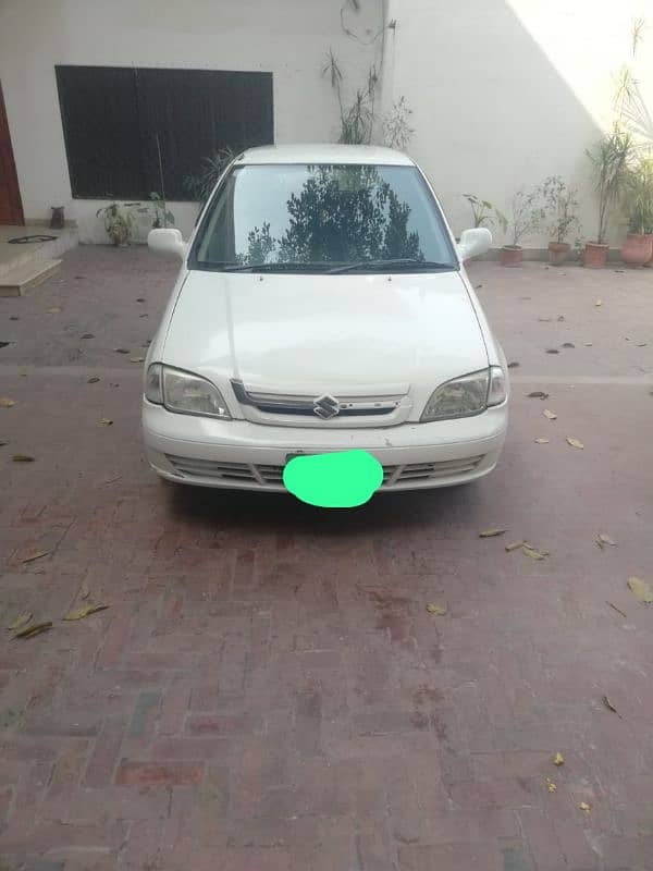 Suzuki Cultus VXR 2006 0