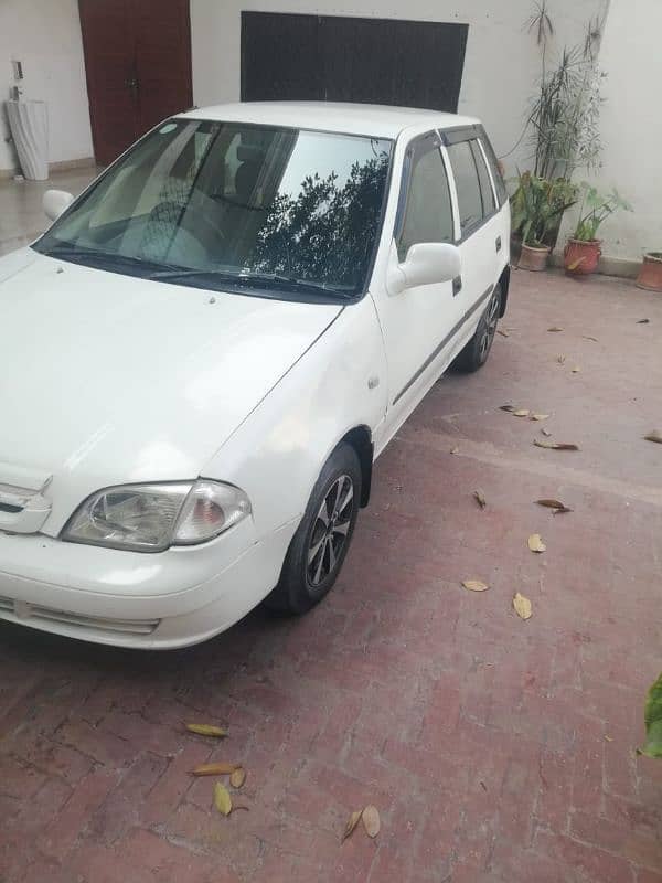 Suzuki Cultus VXR 2006 4