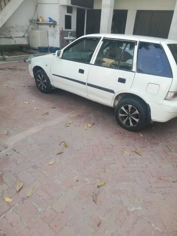 Suzuki Cultus VXR 2006 6