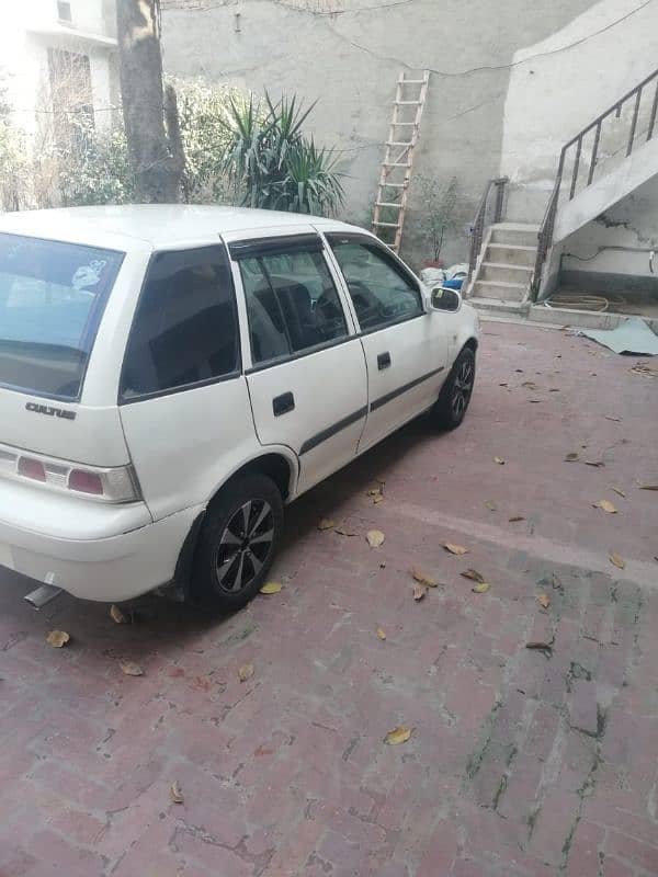 Suzuki Cultus VXR 2006 7