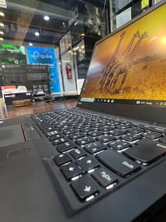 levono carbon Core i7 7th Generation