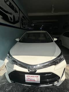 Toyota Altis 1.6 AT