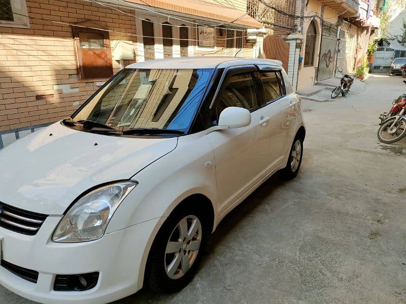 Suzuki Swift 2015 2