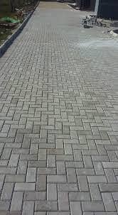 Pavers,Tuff Tiles,Tiles, Kerb Blocks, Blocks,Solid Block,Envicrete 1