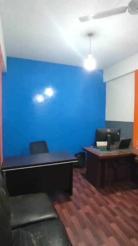 Studio flat for male bachelors at G-10 markaz 0