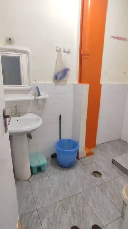 Studio flat for male bachelors at G-10 markaz 1