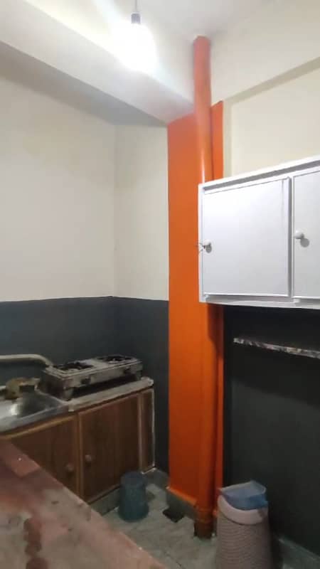 Studio flat for male bachelors at G-10 markaz 4