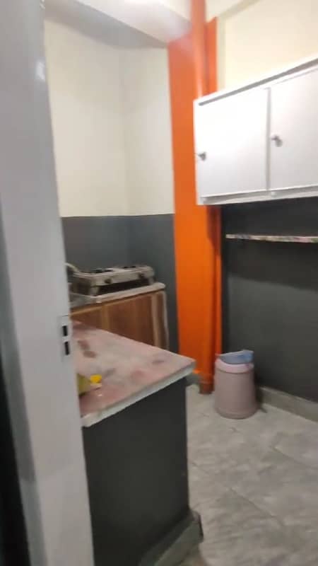 Studio flat for male bachelors at G-10 markaz 5