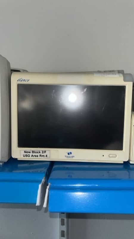 Cardiac / vital sign monitors monitor . . . 2