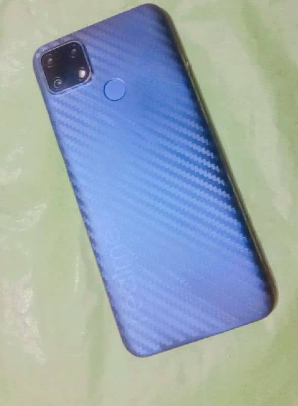 Realme C25s 0