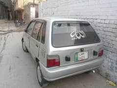 Suzuki Mehran VX 2006