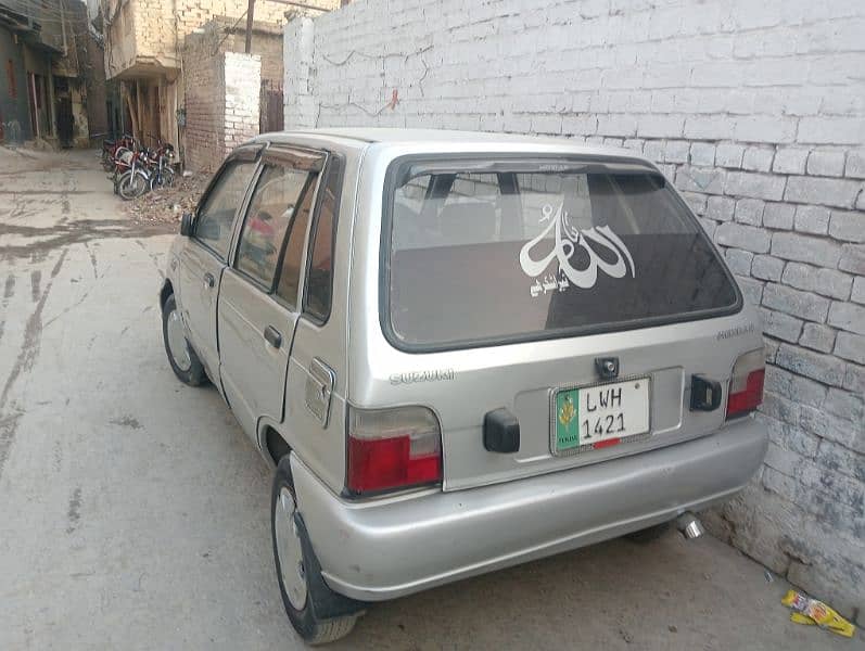 Suzuki Mehran VX 2006 0