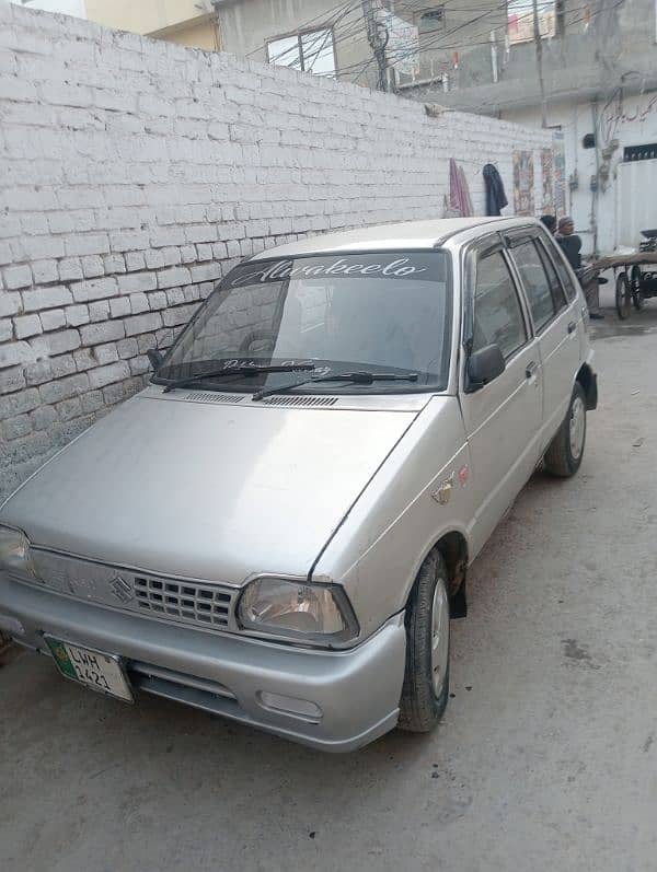 Suzuki Mehran VX 2006 2