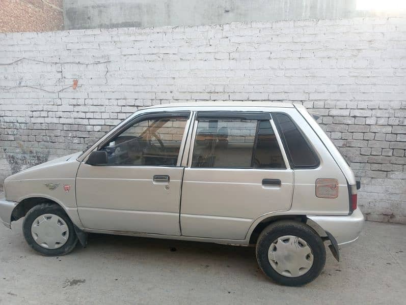 Suzuki Mehran VX 2006 3