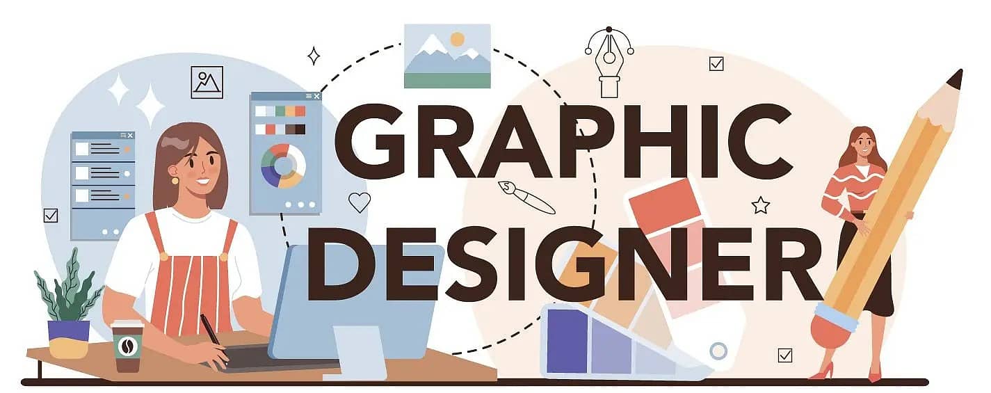 Graphic Designer & Digital Marketer (WAH Cantt) 0