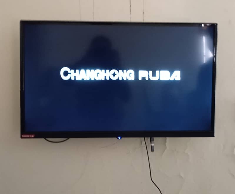 CHANGHONG RUBA 32" LED L32X5 1