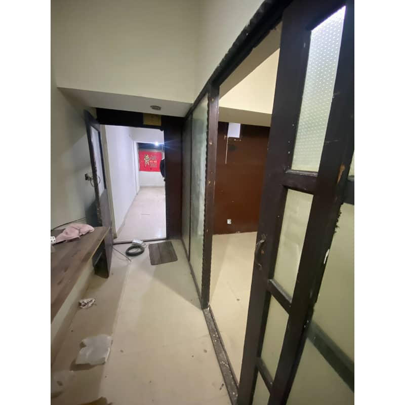 Office Available for Rent , Main University Road, Gulshan e Iqbal, Block 13/B,Karachi ( OPPOSITE TO Baitulmukkaram MASJID) 0