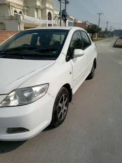 Honda City IDSI 2007