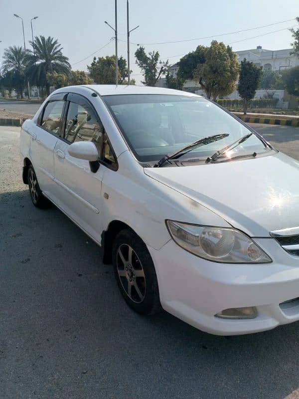 Honda City IDSI 2007 3