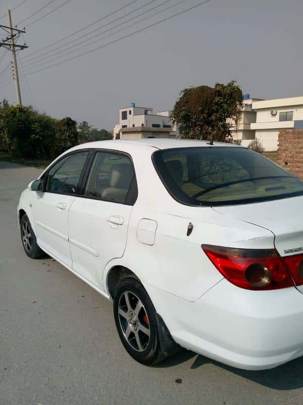 Honda City IDSI 2007 6