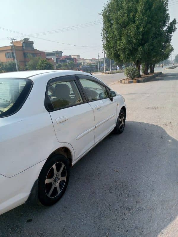 Honda City IDSI 2007 12